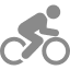Cycling icon